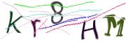 CAPTCHA de imagen