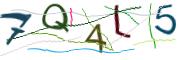 CAPTCHA de imagen
